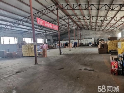 郊区砖混净化板加工厂房，保温好，动力电，交通便利图1