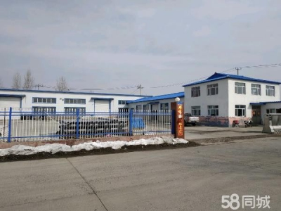郊区可做化肥厂房，仓库，挑高6米，有下水，可进大车，有动力电图1