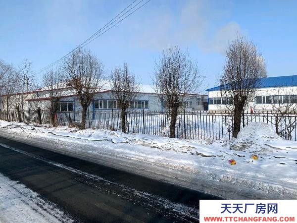 郊区出租出售罐头厂房场地西格木
