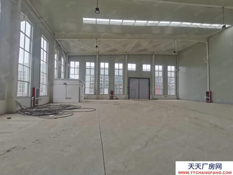 衡水 武邑县 腌腊肉制品厂房(出售) 国有二类工业用地 可环评可贷款 可办不动产登记证