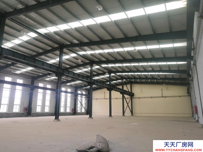 衡水 武邑县(出售)热加工熟肉制品 厂房面积1255平米。办公楼面积342平米。带双航车轨道。