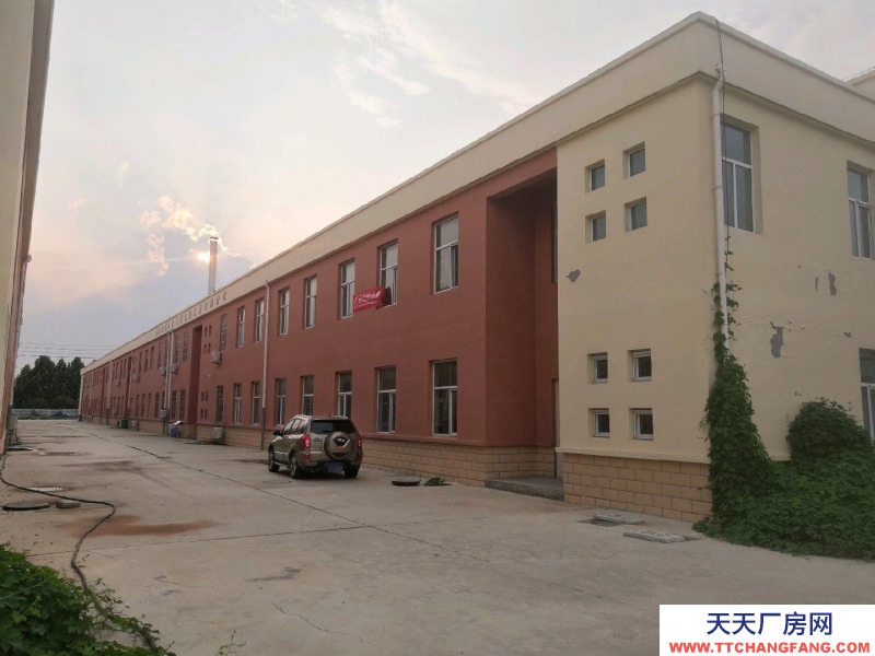 衡水 武邑县(出售)热加工熟肉制品 厂房面积1255平米。办公楼面积342平米。带双航车轨道。