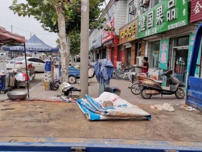 衡水 武邑县(出租) 临街库房加大院超实惠图2