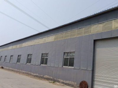 衡水 安平(出售) 食用植物油厂房 证件齐全场地，工业用地图2