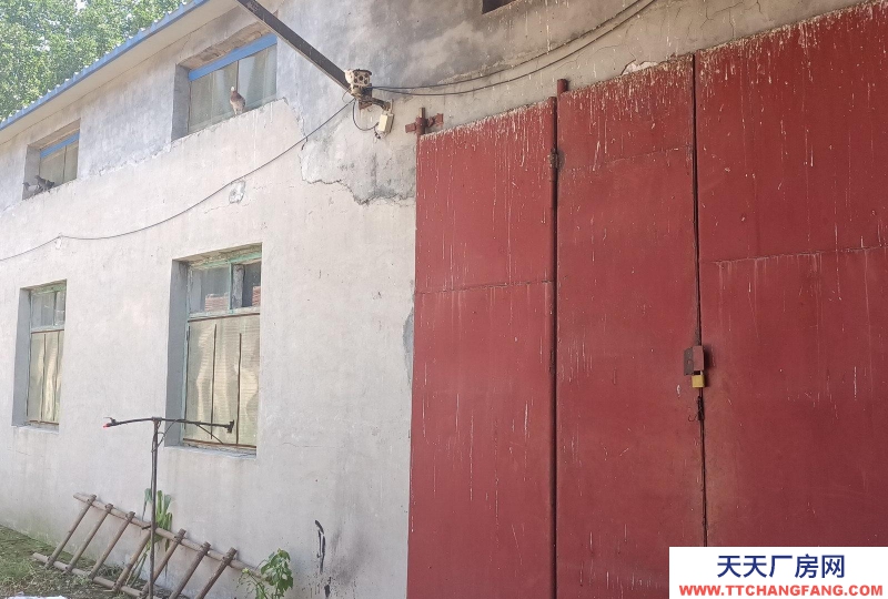 衡水 景县(出租) 液体调味料厂房，也可做仓库有200变压器，路面硬化。。