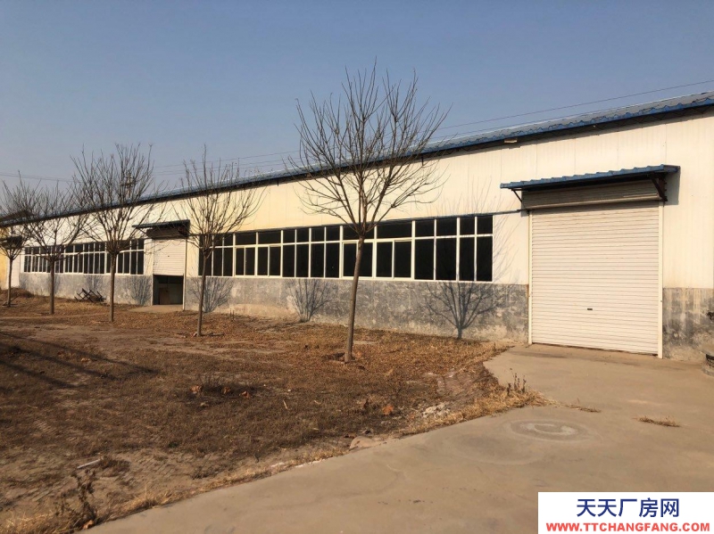 衡水 景县(食用动物油脂厂房 出租) 交通便利，水电齐全，工业用地，有环评。