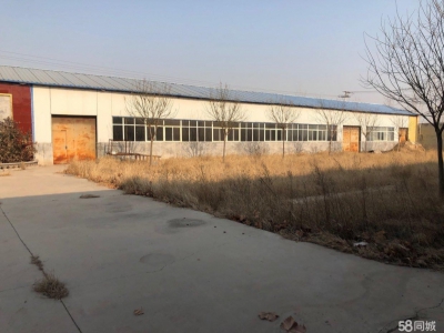 衡水 景县 (发酵灌制品厂房 出售) 交通便利 水电齐全 工业用地 有环评图1