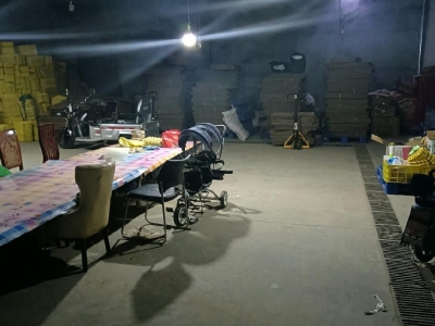 衡水 武强 (腌腊肉制品厂房 出租) 房子干净整洁，目前有食品厂营业执照，可注册，周边电商比较。图1