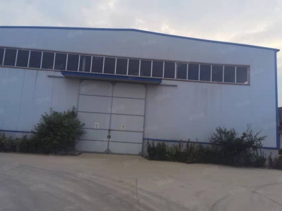 衡水 故城(火腿制品厂房 出租) 郑口京杭大街北侧出租厂房仓库车间1120平有三相电有办公室。图4