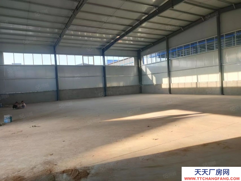 衡水 故城(腊肉制品厂房 出租) 钢结构能进大车400平左右，年租2万。