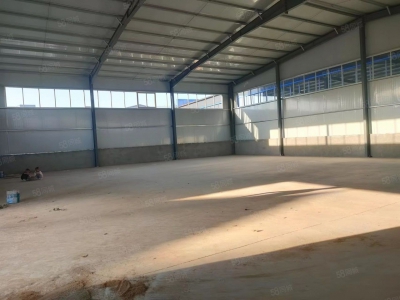 衡水 故城(腊肉制品厂房 出租) 钢结构能进大车400平左右，年租2万。图1