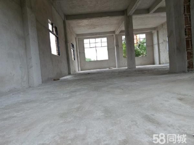 赣州市南康机加工厂房  店面、厂房、仓库均可！地理位置优越、交通便利…图1