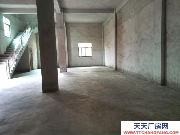 赣州市南康机加工厂房  店面、厂房、仓库均可！地理位置优越、交通便利…
