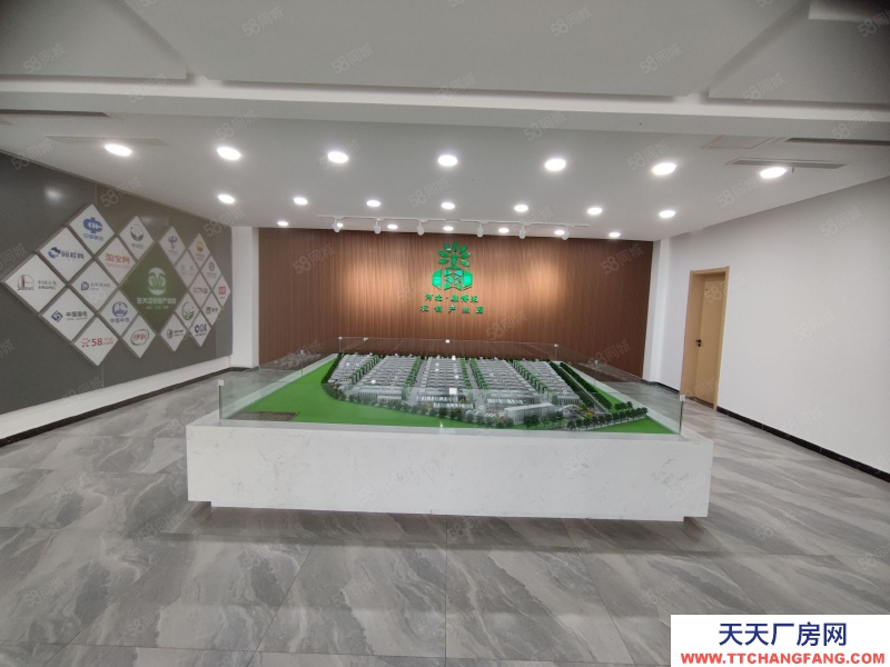 衡水 故城(出售) 东大洼现代农业产业园，出售冷冻饮品车间。1584平车间单层钢结构。