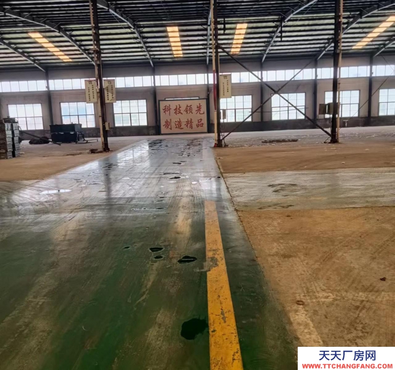 衡水 故城(出售) 河北衡水速冻调制食品厂房出售，价格合理。