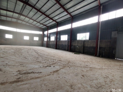 衡水 故城(出租) 400平仓库车间，独立库门，门口宽敞，直通大马路路图4
