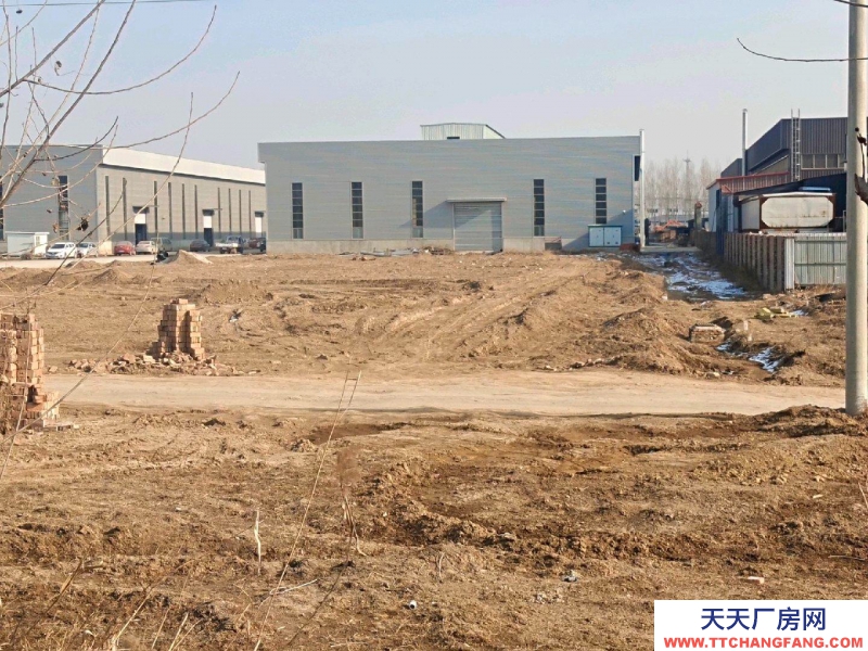 衡水 阜城(出租) 厂房/土地可分组，房租面议，邻东光泊头近可喷涂喷漆