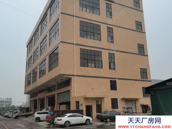 赣州市南康家具厂 南康区镜坝标准厂房转让，可喷漆