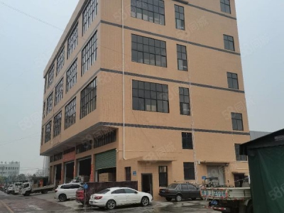 赣州市南康家具厂 南康区镜坝标准厂房转让，可喷漆图2