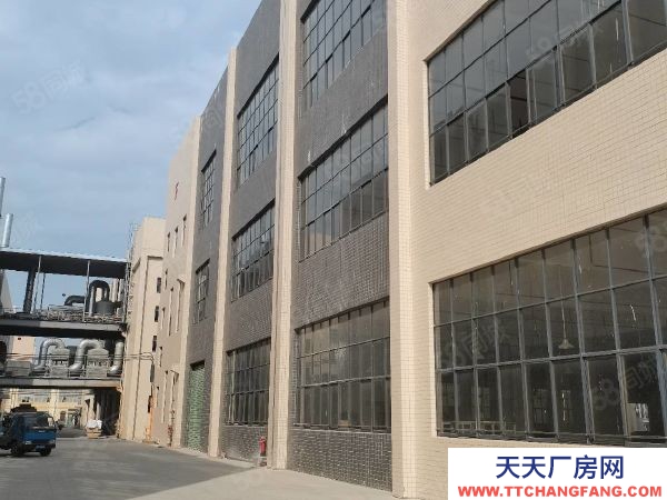 赣州市南康家具厂 南康区镜坝标准厂房转让，可喷漆