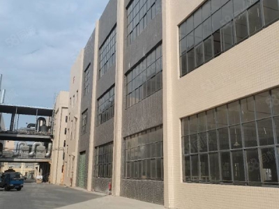 赣州市南康家具厂 南康区镜坝标准厂房转让，可喷漆图3