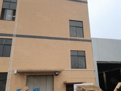 赣州市南康家具厂 南康区镜坝标准厂房转让，可喷漆图1