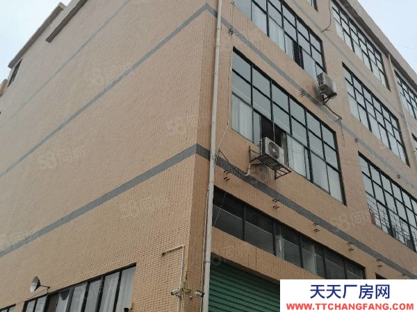 赣州市南康家具厂 南康区镜坝标准厂房转让，可喷漆
