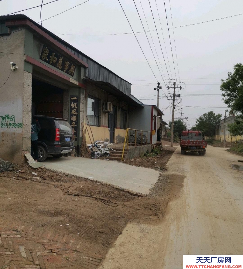 衡水 饶阳(出租) 住房单算，为三间南屋，拎包入住，能洗澡做饭