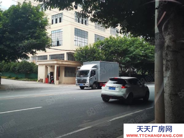 赣州市南康家具厂  南康汽车城商服大楼转让