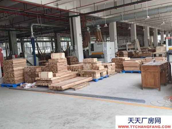 赣州市南康家具厂 环境优雅。大园区交通便利