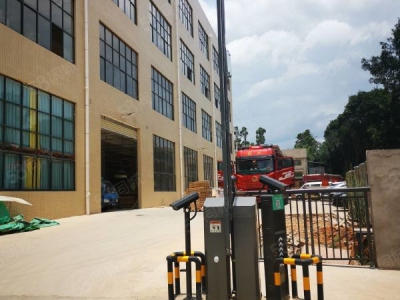 赣州市南康家具厂 南康龙领东标准厂房转让图1