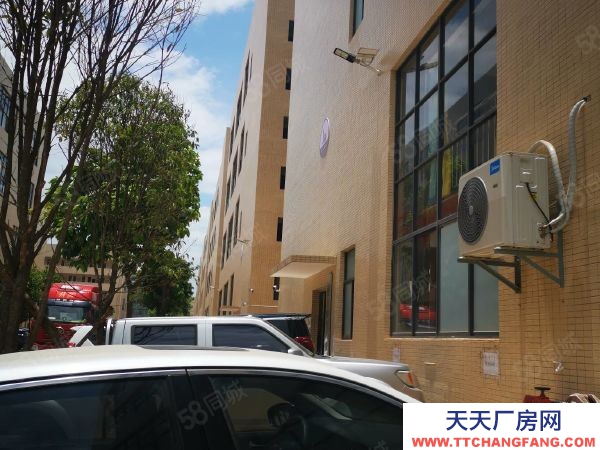 赣州市南康家具厂 南康龙领东标准厂房转让