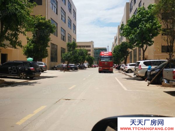 赣州市南康家具厂 南康龙领东标准厂房转让