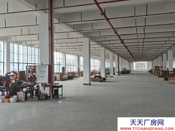 赣州市南康家具厂  南康家具产业园标准厂房转让