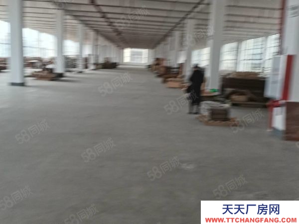 赣州市南康家具厂  南康家具产业园标准厂房转让