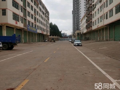 赣州市南康物资仓库  南康产业园马鞍岭安置点鱼珠木材市场对面图2