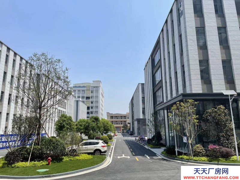 出售佛山里水开发区国有精选厂房 2成首付 5字头可拥有