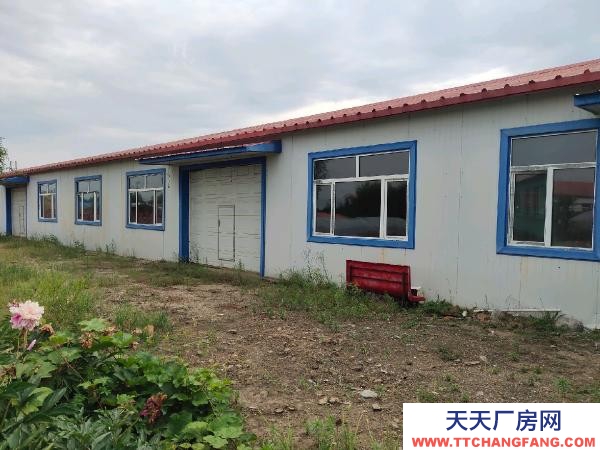 郊区 10间300²库房，独门独院