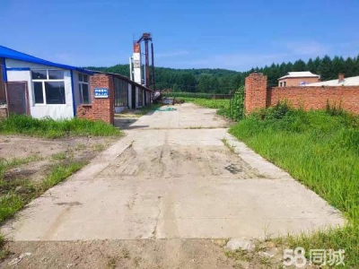 桦南养殖场低价出售，出租。桦南林业局下桦林场二十七公里处。图1