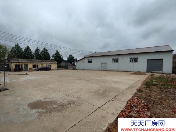 汤原豆制品厂房540平，住宅200平。