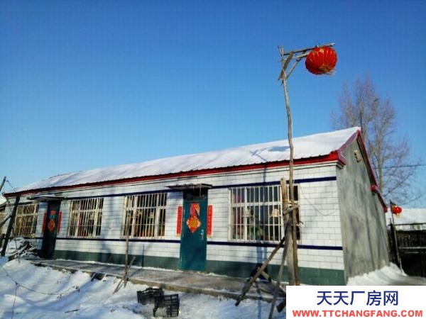 茄子河自家平房出售，面积128平米！代园子