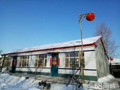 茄子河自家平房出售，面积128平米！代园子图1