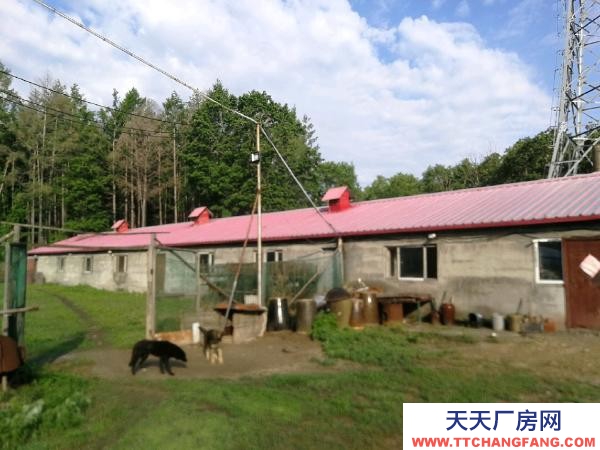 勃利正在营业中的养殖场出售
