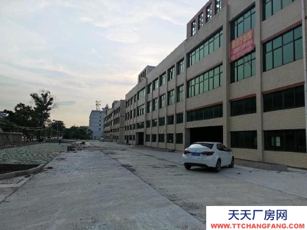 赣州市瑞金机加工厂房 临323国道拖车可进出
