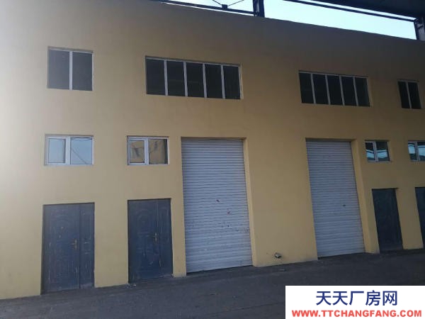 新兴七台河站附近仓库