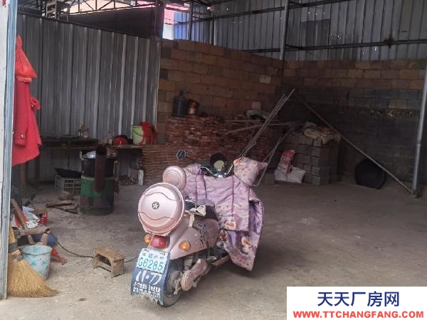 赣州市瑞金机加工厂房  可做厂房，仓库，多间工人房