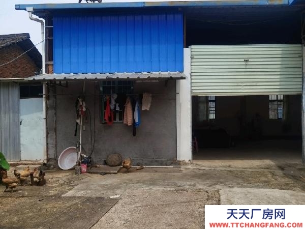 赣州市瑞金机加工厂房  可做厂房，仓库，多间工人房