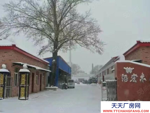 东安东八物流I38沿宏木器厂房