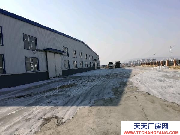 东安 开发区啤酒厂 标准化厂房。