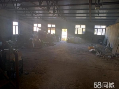 东安兴隆大桥附近600米废品回收厂房出租 交通方便图1